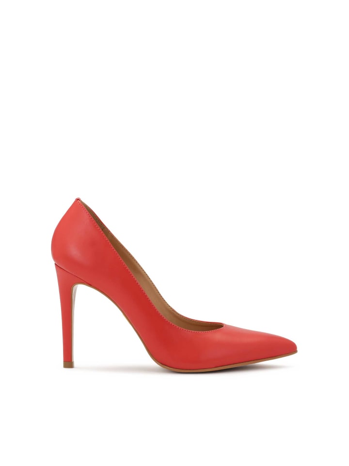 Pumps in Rot