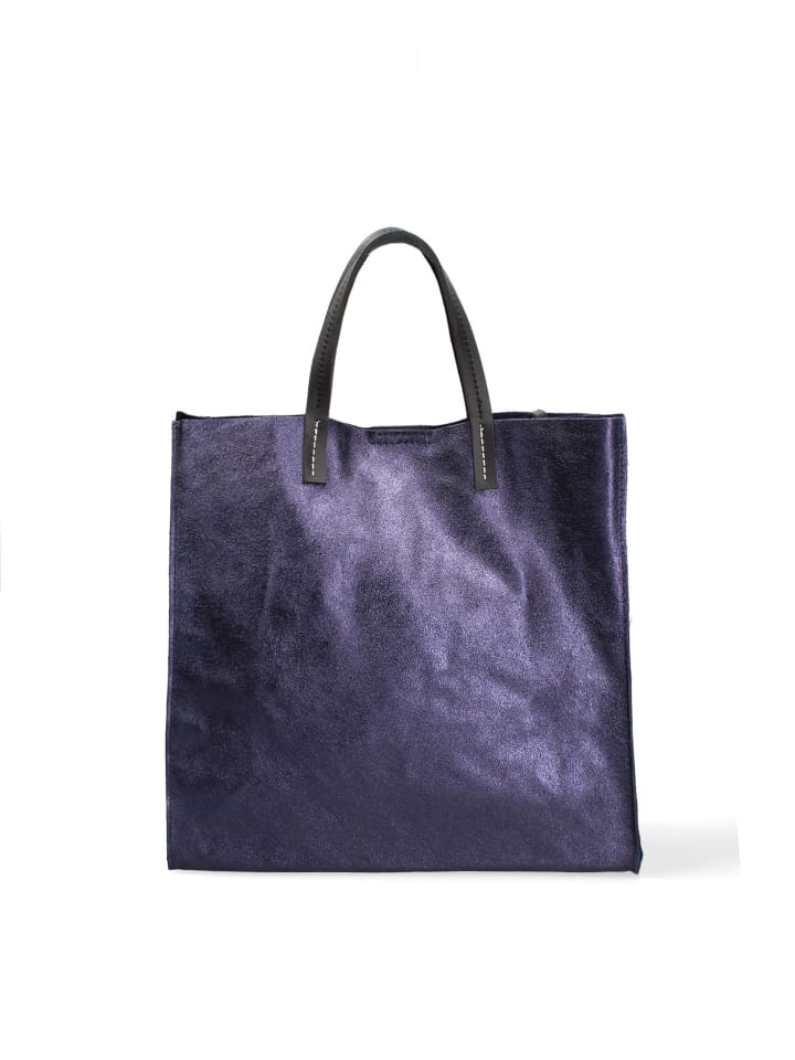 Shopper Tasche in DARK BLUE