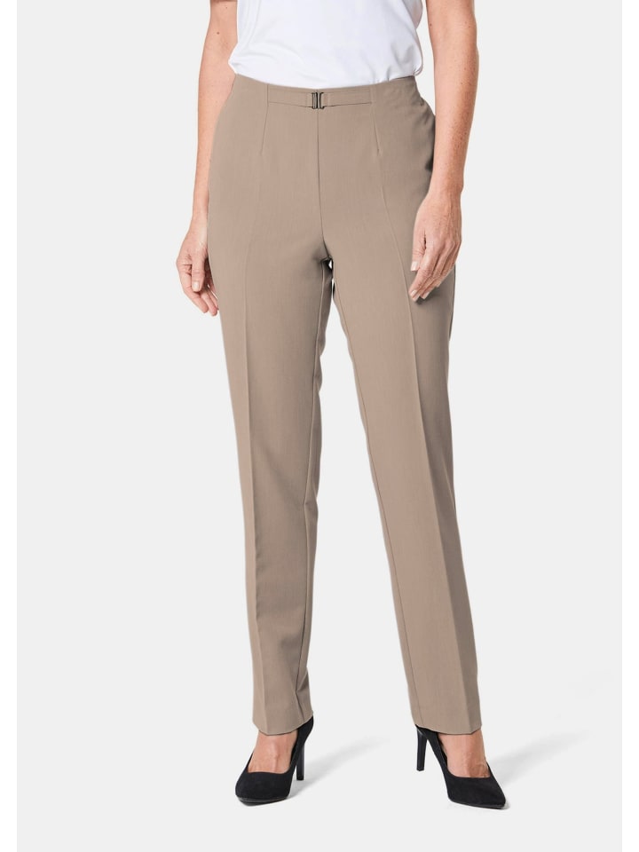 Professlan-Schlupfhose Martha in sand