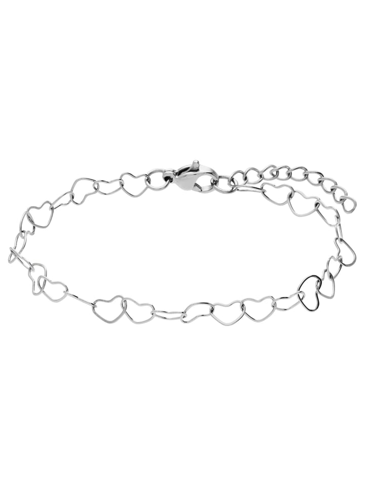 Armband Herz