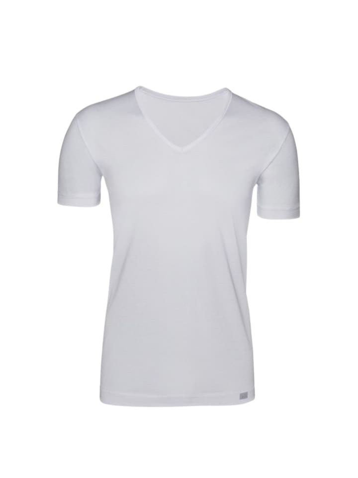 T-Shirt "Windsor" in Weiß