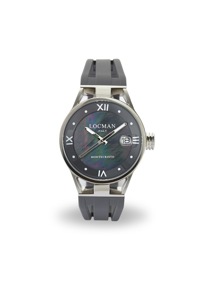 Damenuhr "Montecristo Lady Ref. 0521V01" in Grau