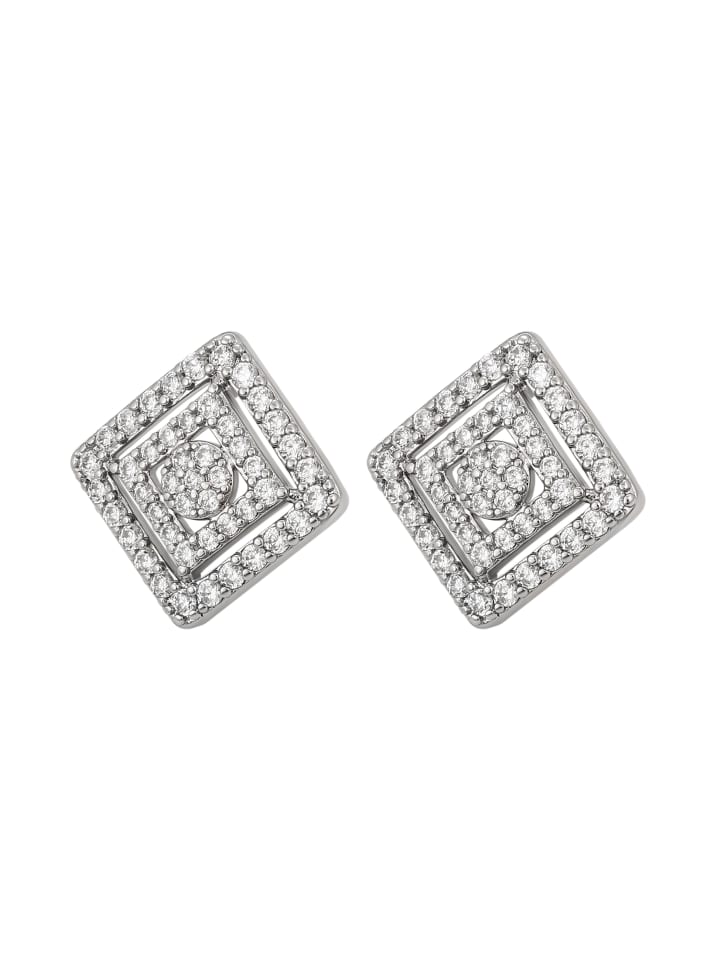 Women Earrings in Silver