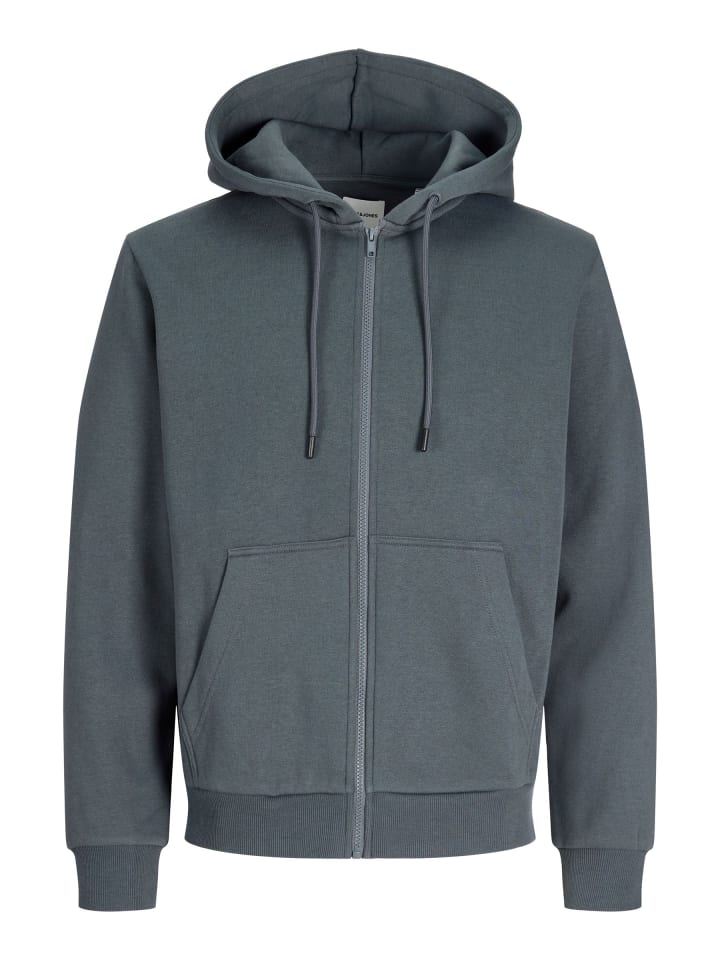 Kapuzenjacke in Turbulence
