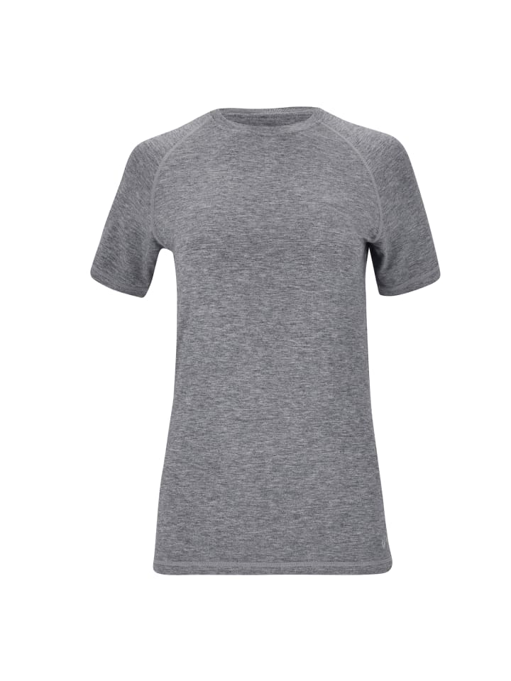Funktionsshirt Athene in 1005 Light Grey Melange