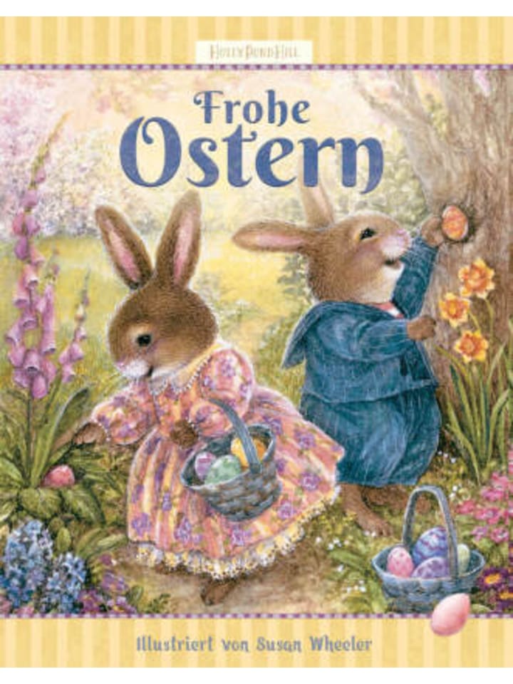 Buch - Frohe Ostern