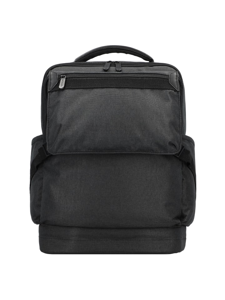 Daypack 43 cm Laptopfach schwarz