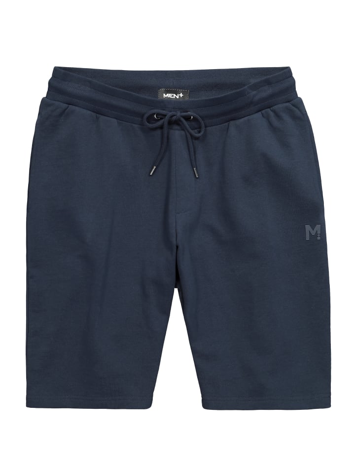 Bermuda in navy blau