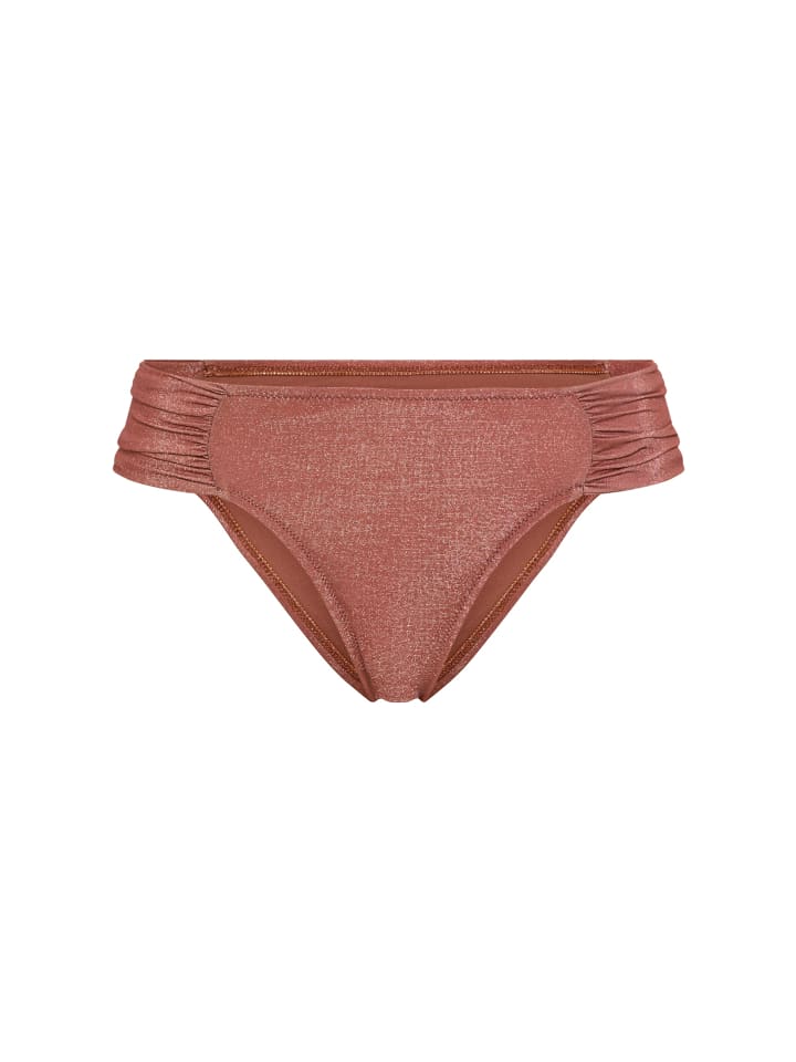 Bikini-Hose in light brown