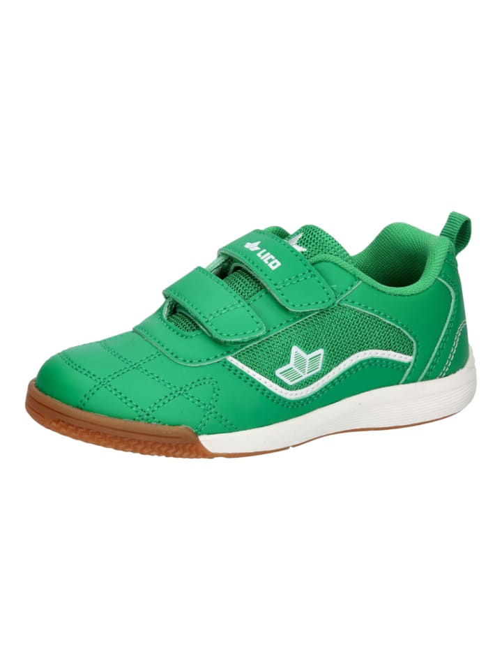 Outdoorschuh/Fitness Sportschuh in grün