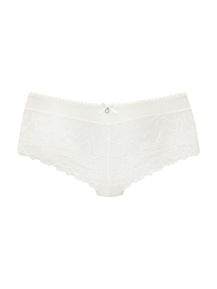 Panty in creme