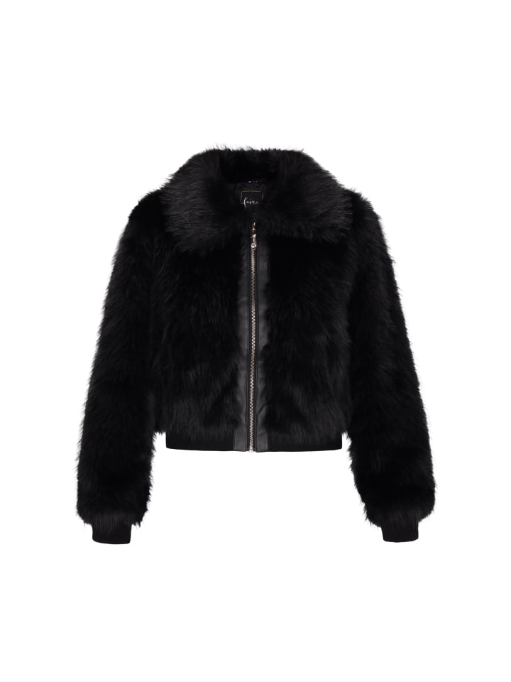 Women Jacket in black