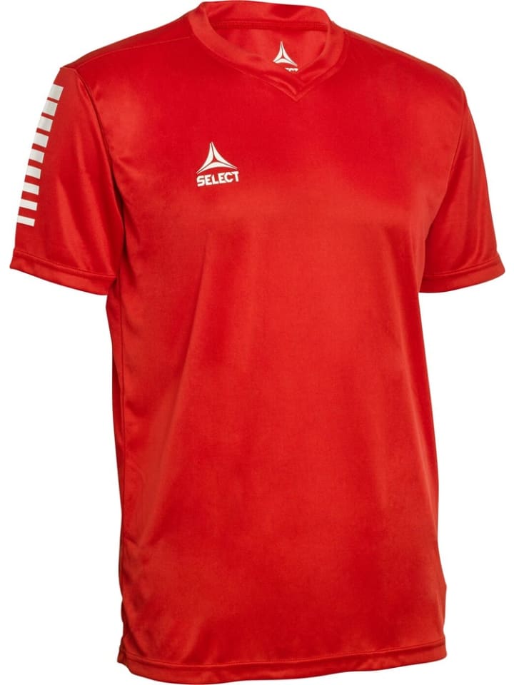 Trikot "Pisa Trikot" in Rot