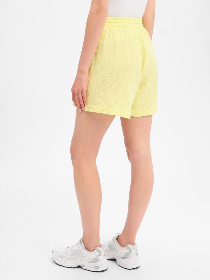 Shorts in zitrone - 0002