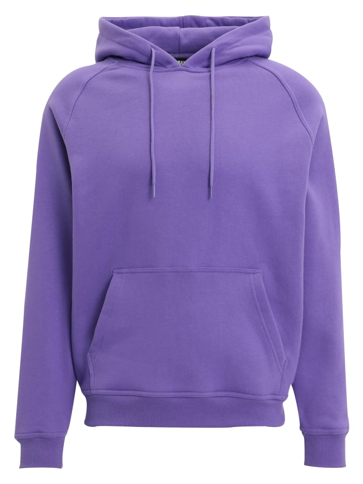 Sweat & Fleece - Hoody in ultraviolet