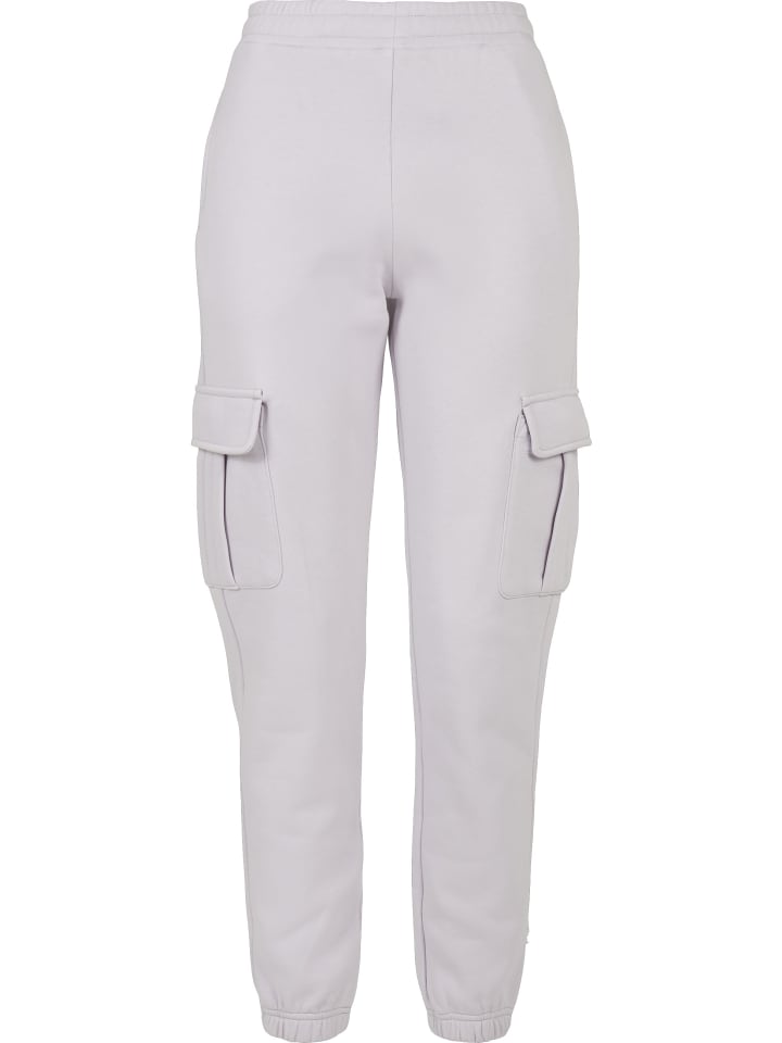 Trousers - Sweat in softlilac