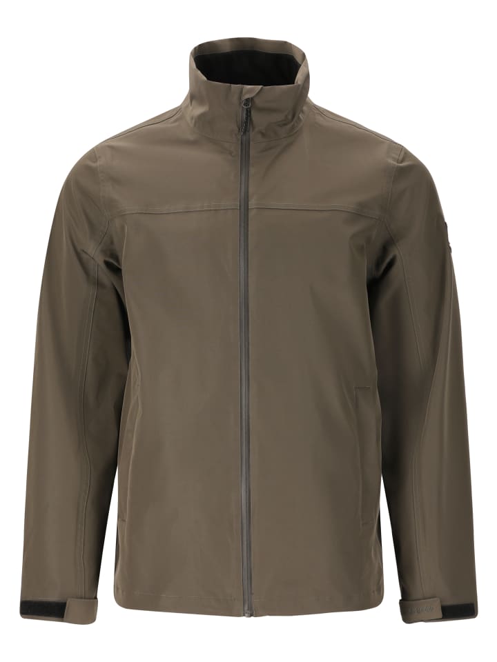 Funktionsjacke Hakon in 1071 Black Ink