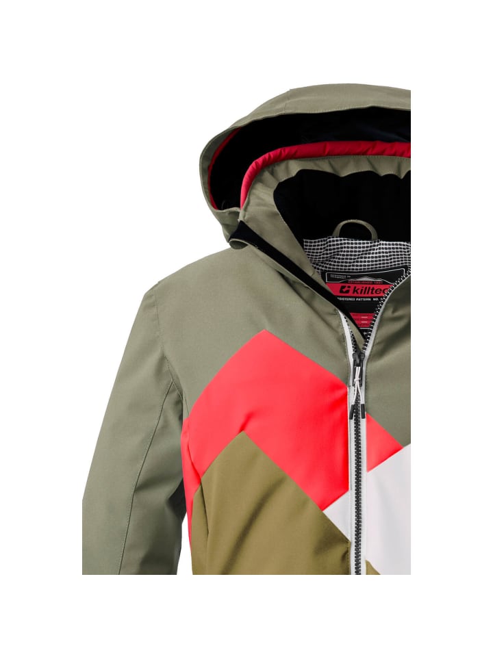 günstig limango Killtec Skijacke | 83 in Oliv KSW kaufen