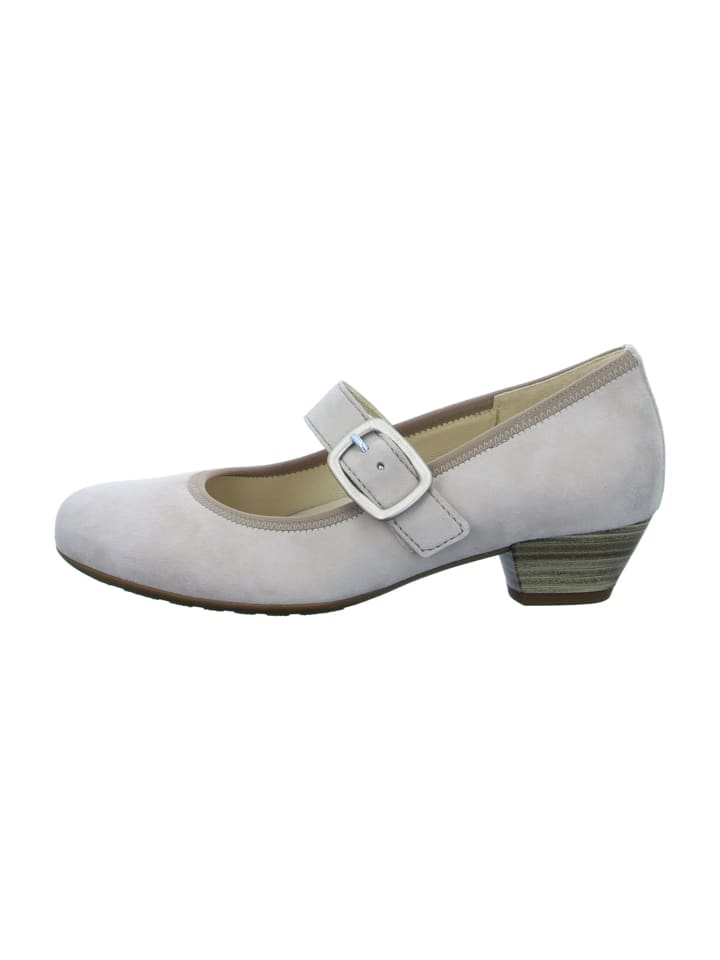 Komfort Pumps in Beige