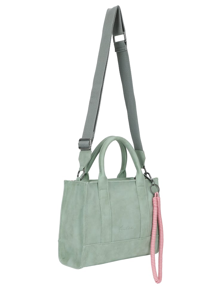 Henkeltasche Fritzi SquareN in Lime