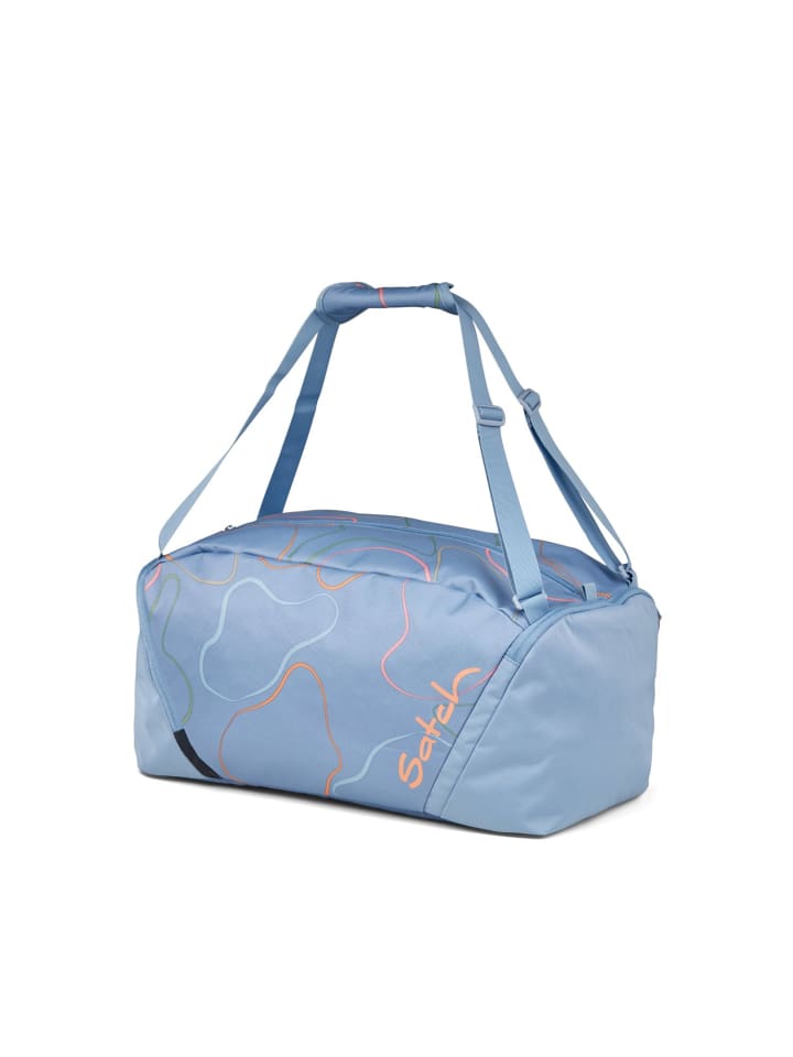 Satch Sporttasche Vivid Blue