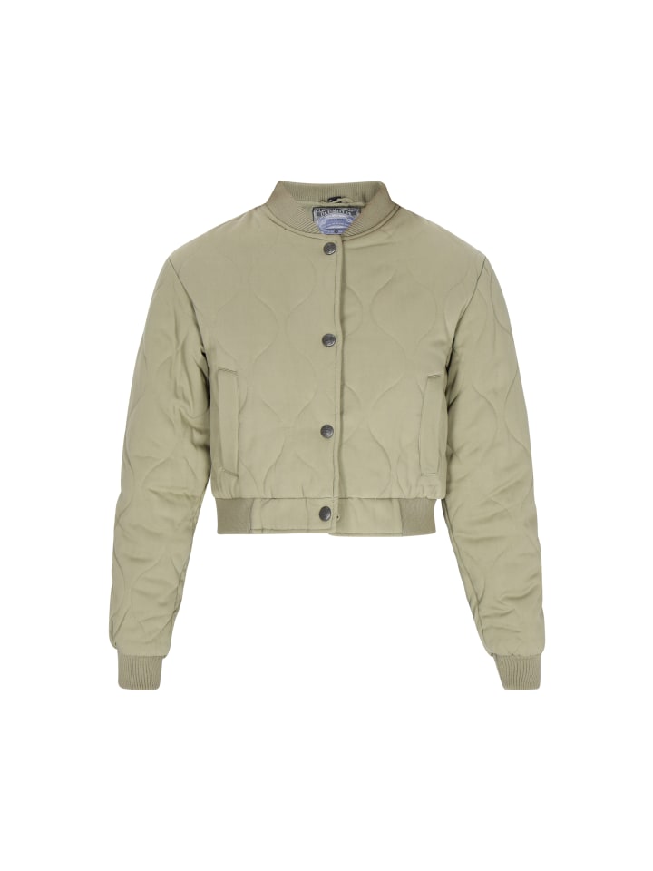 Women Jacket in light olive