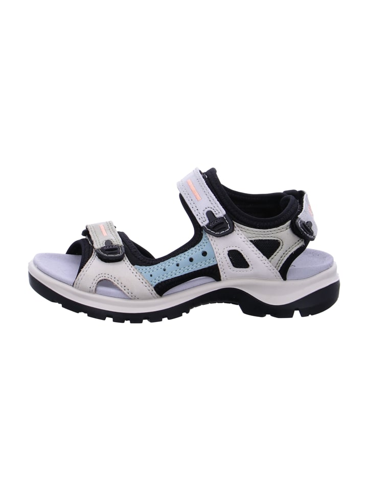 Trekkingsandalen in Grau
