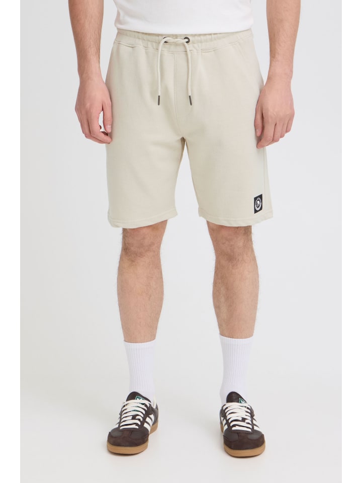 Sweatshorts BHJUNIS in Beige