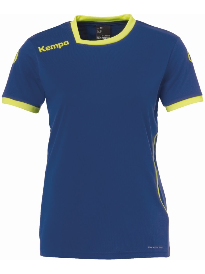 Trikot "Curve Trikot Women" in Blau