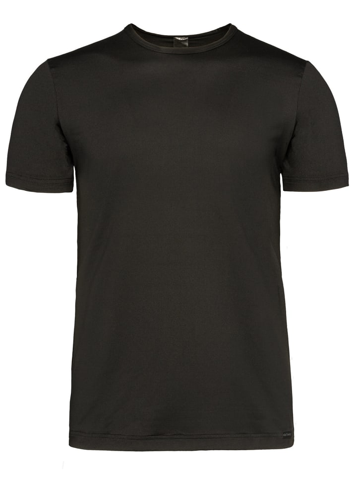 T-Shirt RED2563 in Black