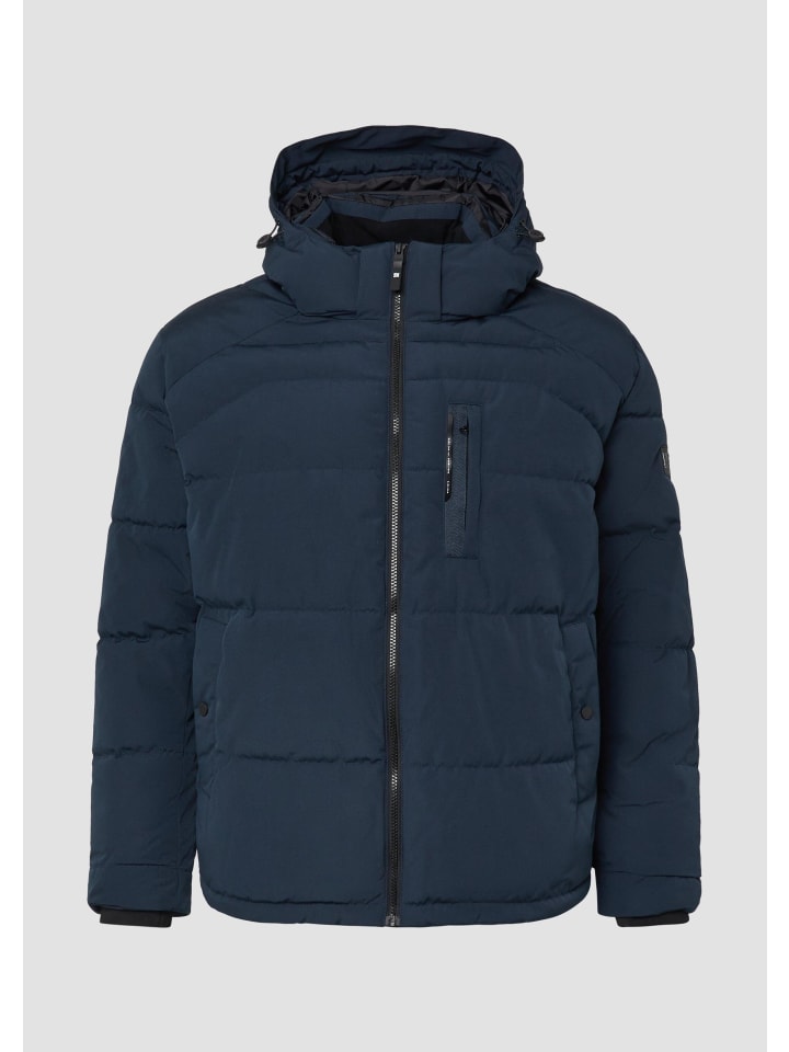 Outdoor-Jacke in 5922_blau
