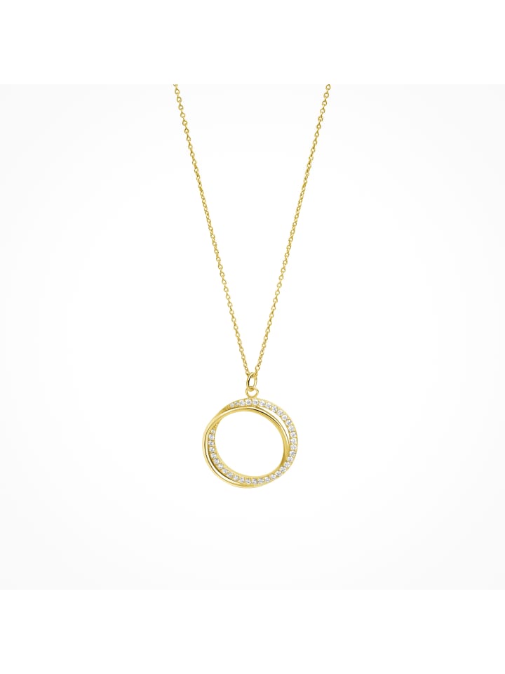 925/- Sterling Silber in gelb