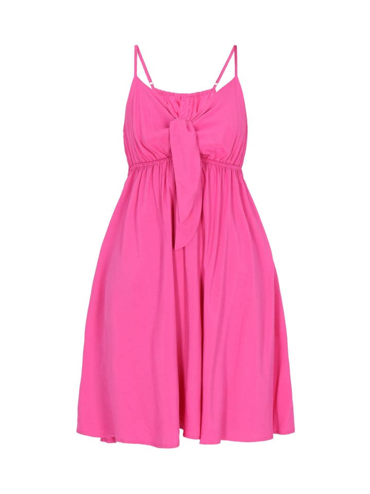 Women Dress in PINK