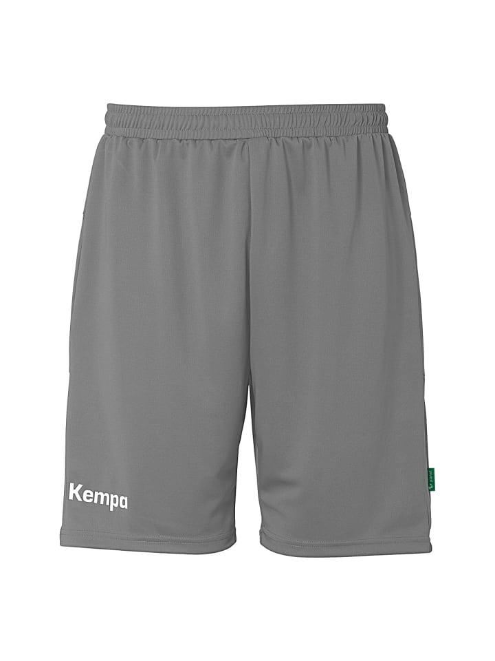 Shorts Performance Kids in steingrau