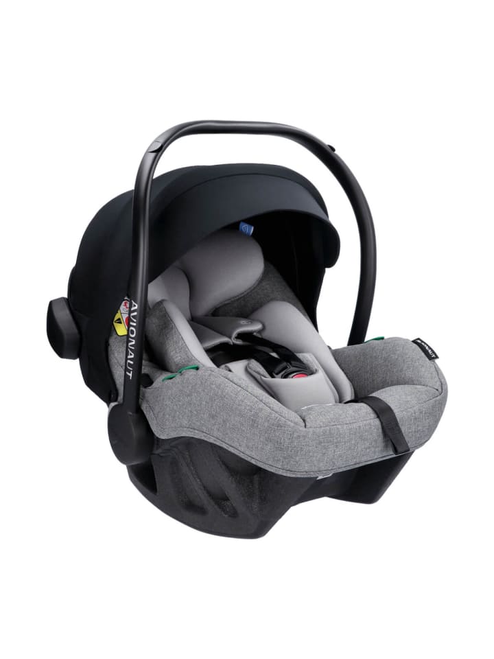 Avionaut Pixel PRO 2.0C Cloud Care Babyschale 0-13 Monate - Farbe: Grey