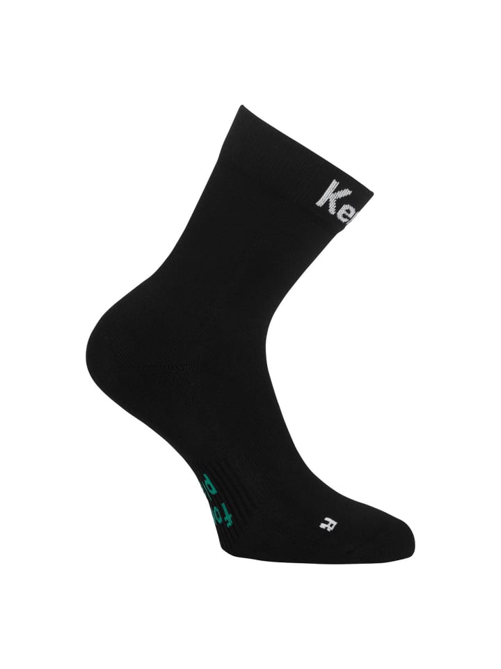 Socken Team Classic (3x) in schwarz/weiß