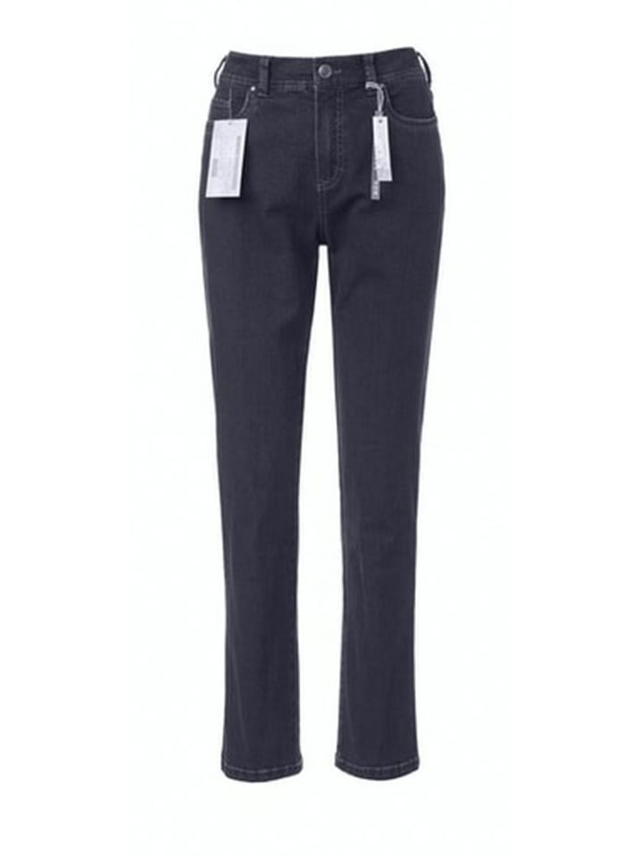Jeans für Damen in grau