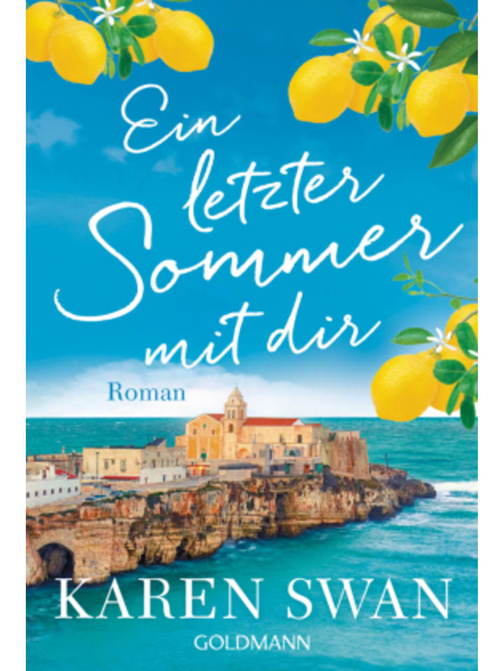 Buch - Ein letzter Sommer mit dir