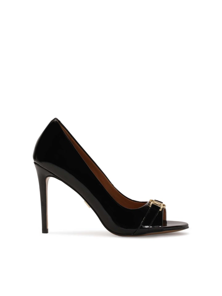 Pumps in Schwarz