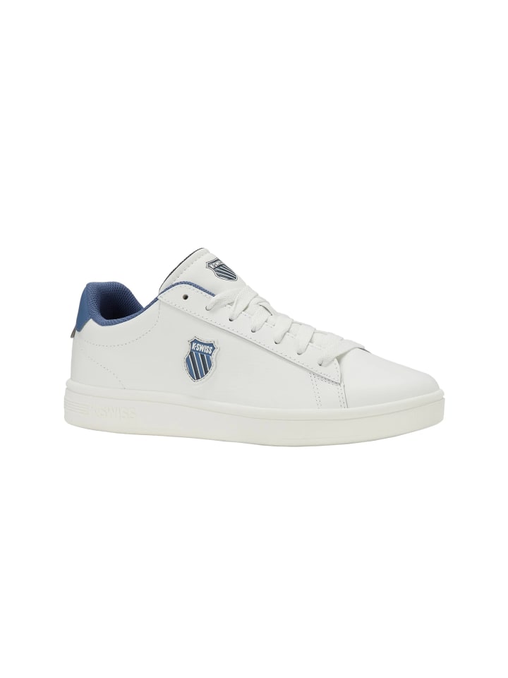 Sneakers Low Court Shield II in weiß