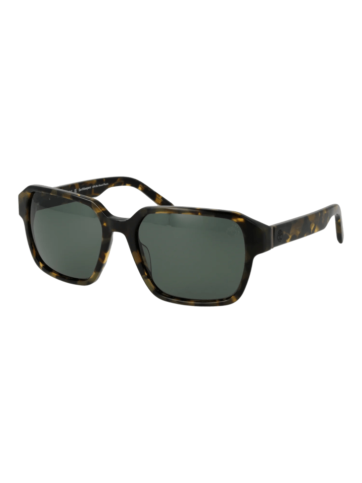 Männer Sonnenbrille Quadratisch Schwarz
