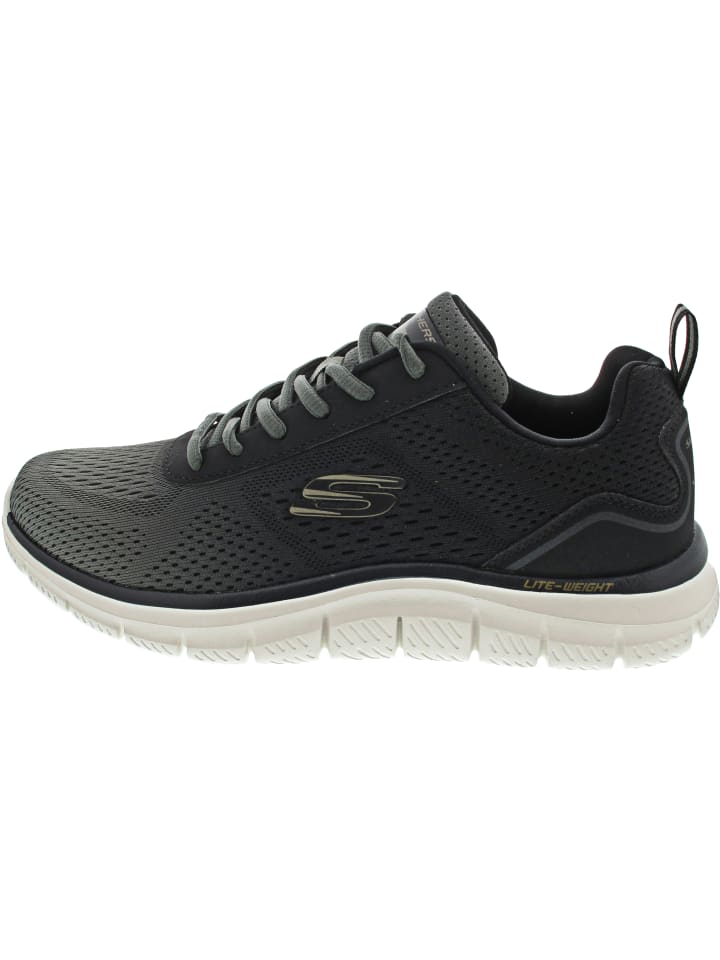 Sneaker low Grün