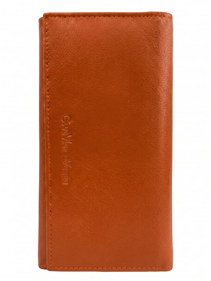 Geldbörse in ORANGE