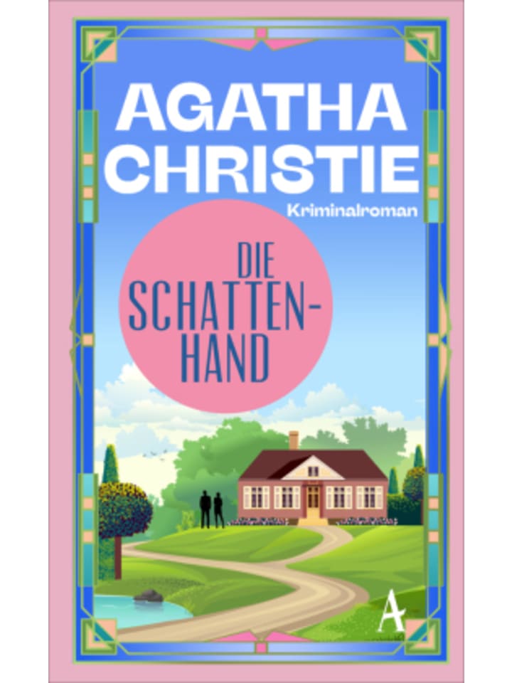 Buch - Die Schattenhand