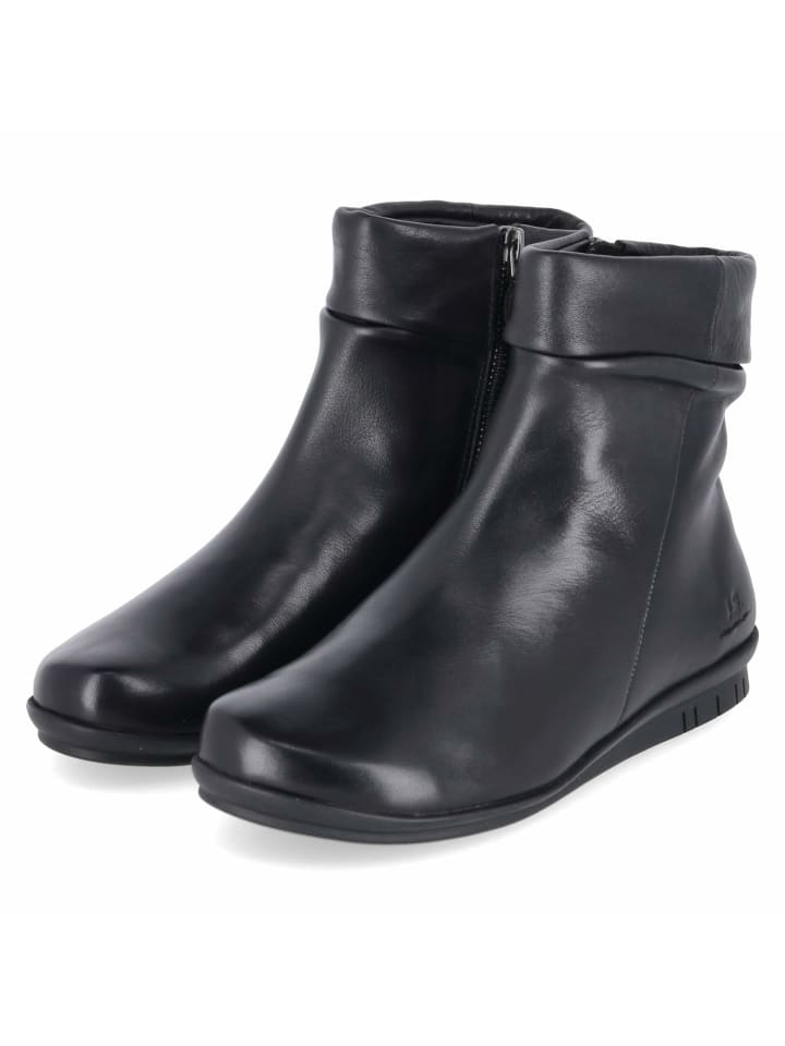 Stiefeletten VIOLET 02 in schwarz