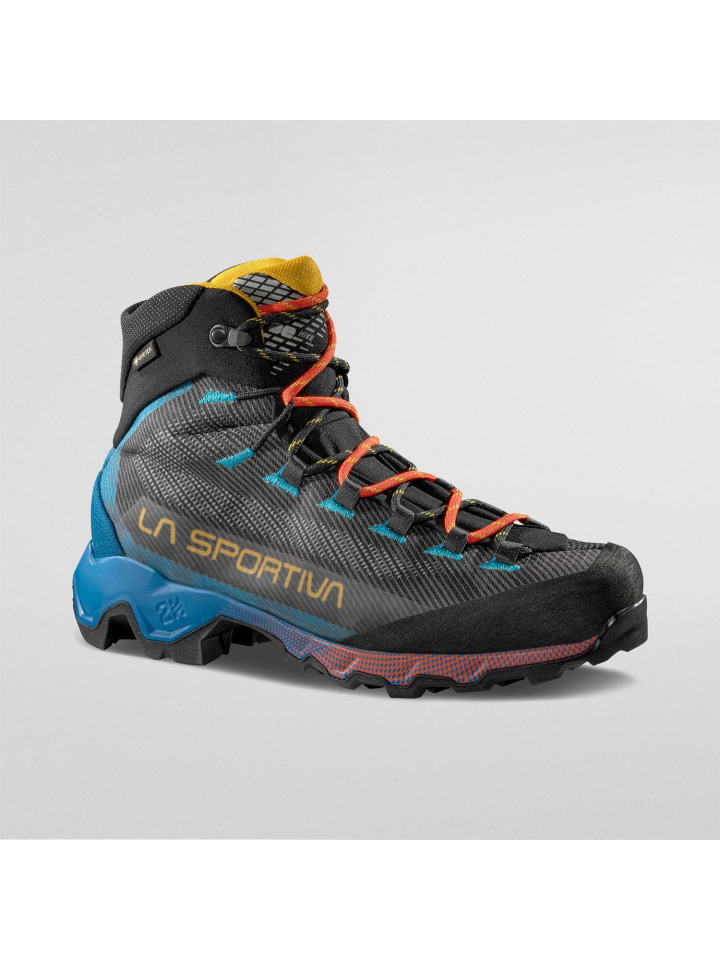 Trekkingschuhe high in mehrfarbig
