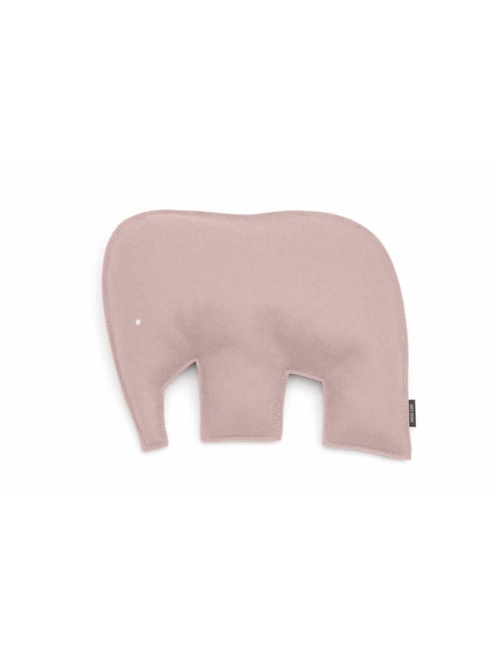Kissen Elefant in Powder