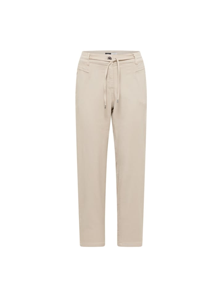 Hose in grain beige