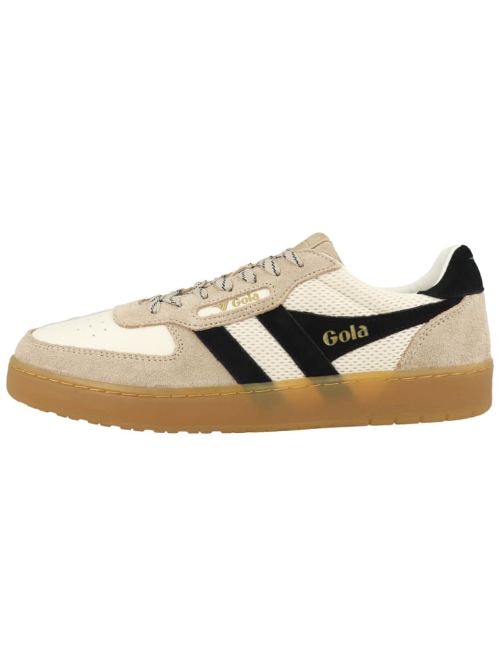 Sneaker low Hawk 83 in schwarz