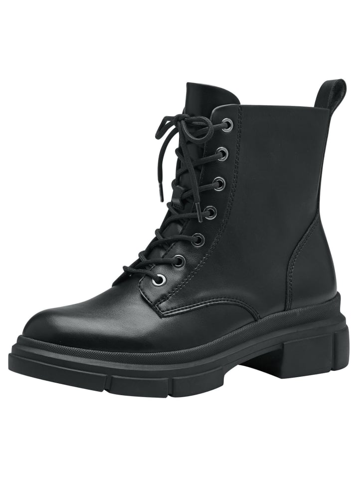 Stiefelette in BLACK